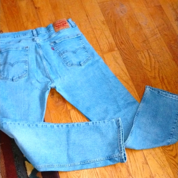 👖Levi’s Strauss - 505 - UNISEX  36 X 31 - Picture 5 of 15